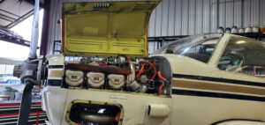 Bend Aircraft Recommended Maintenance