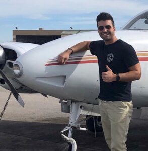 Bend Arcfaft - flight-instructor_derek-mcginnis