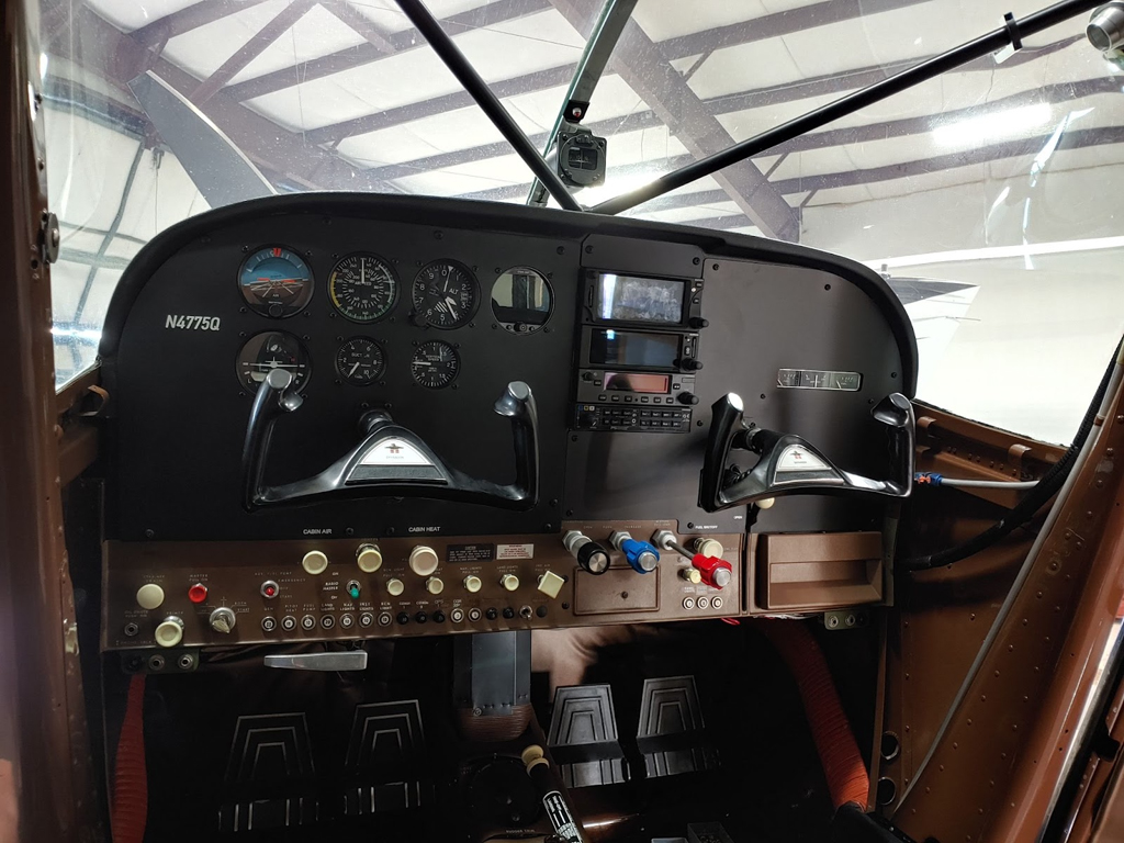 Bend Aircraft - Avionics2 Bend Aircraft - Avionics