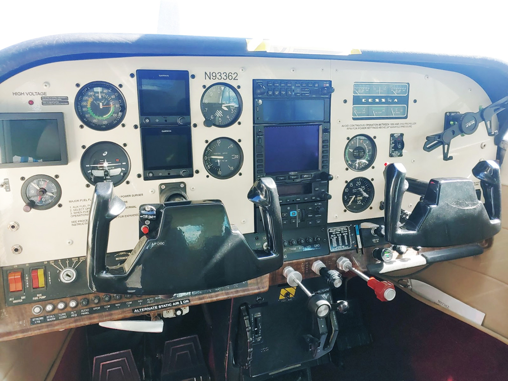 Bend Aircraft - Avionics3 Bend Aircraft - Avionics